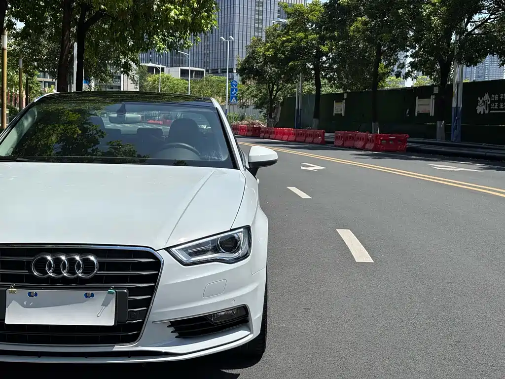 Audi A3 2015