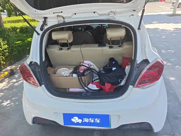 Changan Benben E-Star 2021