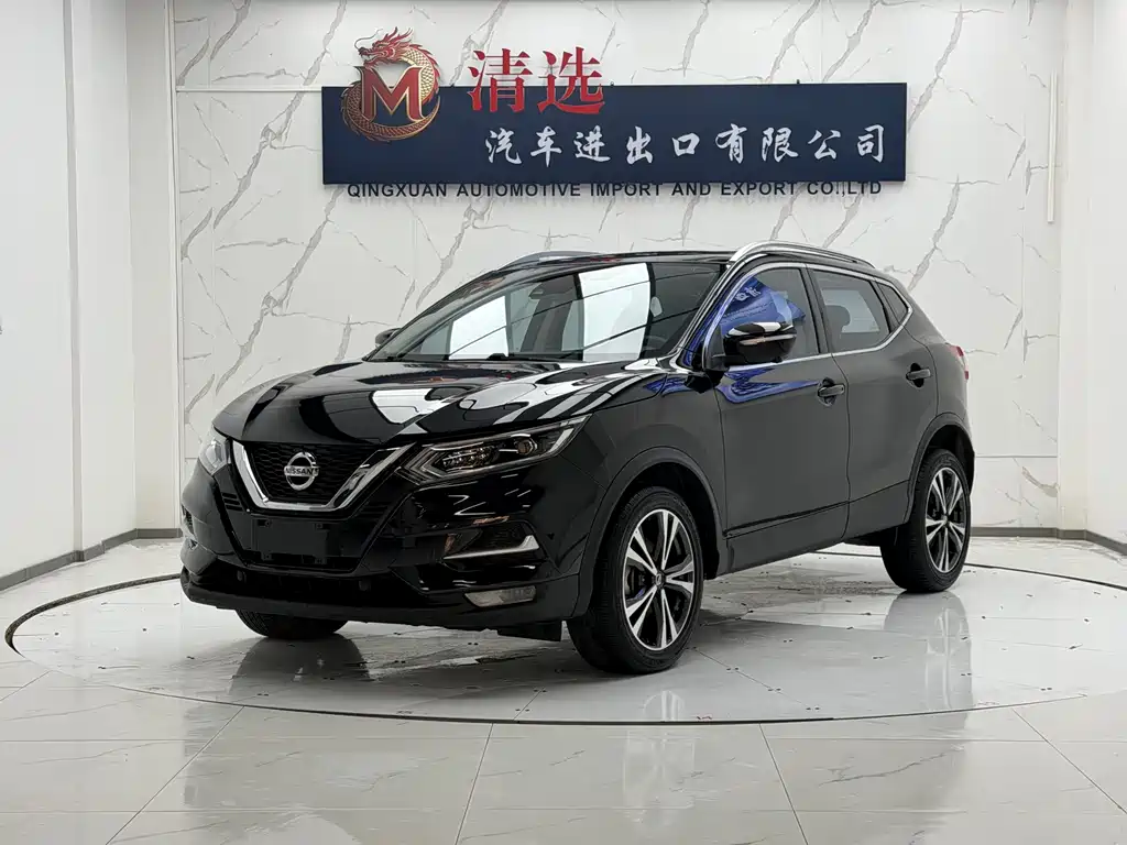 Nissan Qashqai 2023