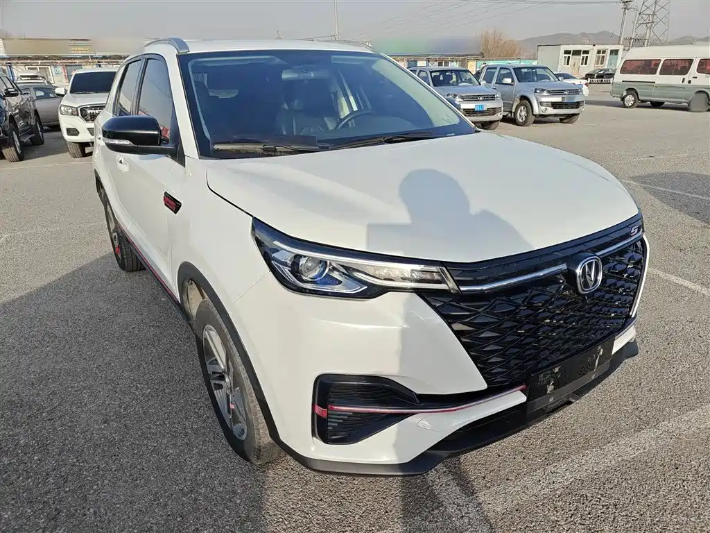 Changan CS55PLUS 2020 — фото 4