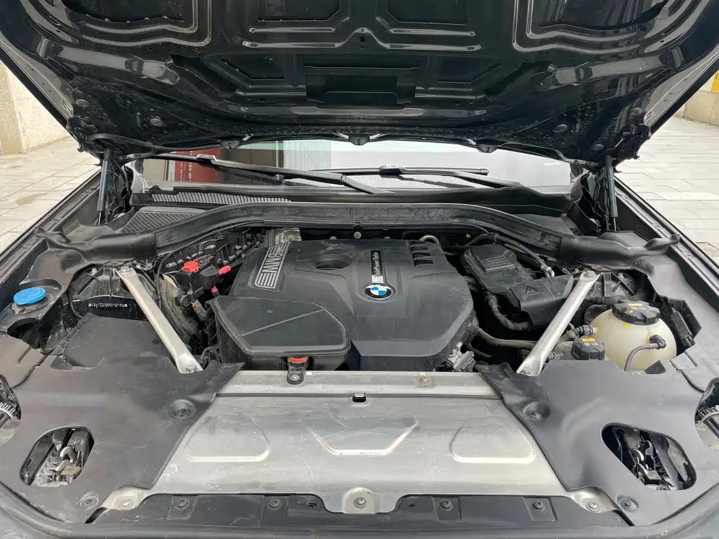 BMW X3 2019 — фото 14