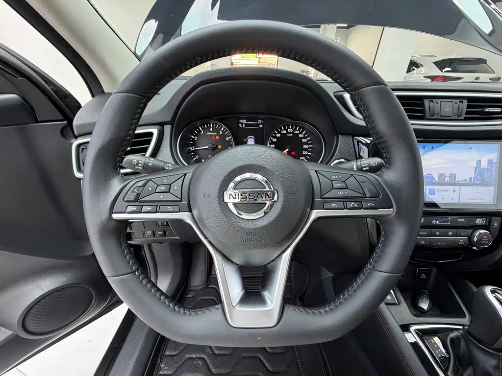 Nissan Qashqai 2023 — фото 10