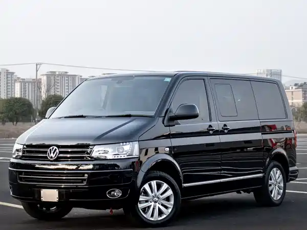 Volkswagen Metroway 2012
