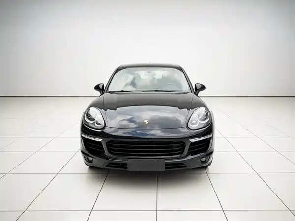 Porsche Cayenne 2017