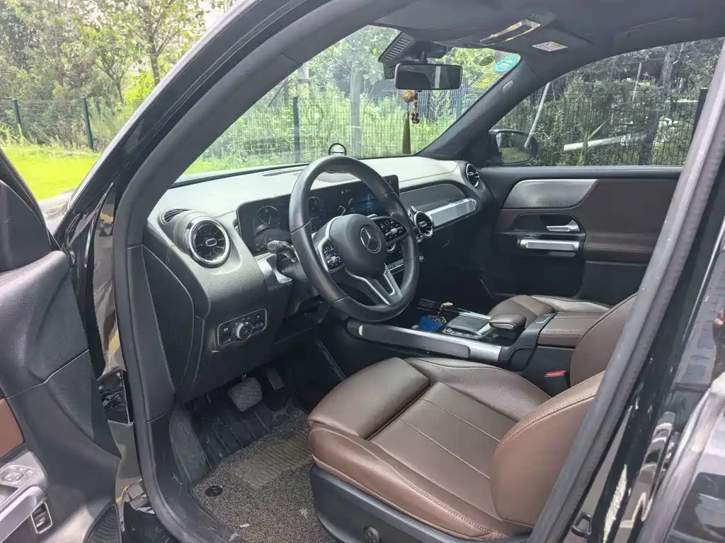 Mercedes-Benz GLB 2020