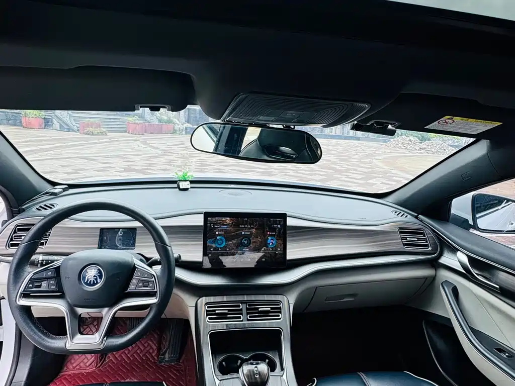 BYD Qin PLUS 2021