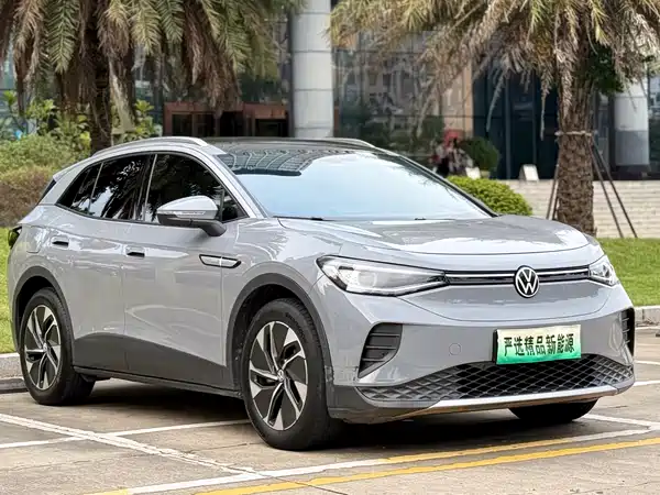 Volkswagen ID.4 CROZZ 2024