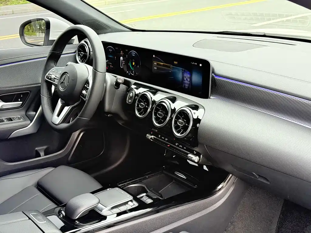 Mercedes-Benz A-Class 2024