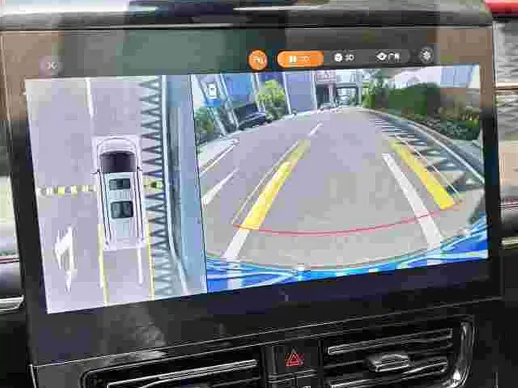 GAC Trumpchi M8 2023 — фото 9