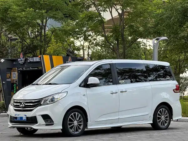 Maxus G10 2017