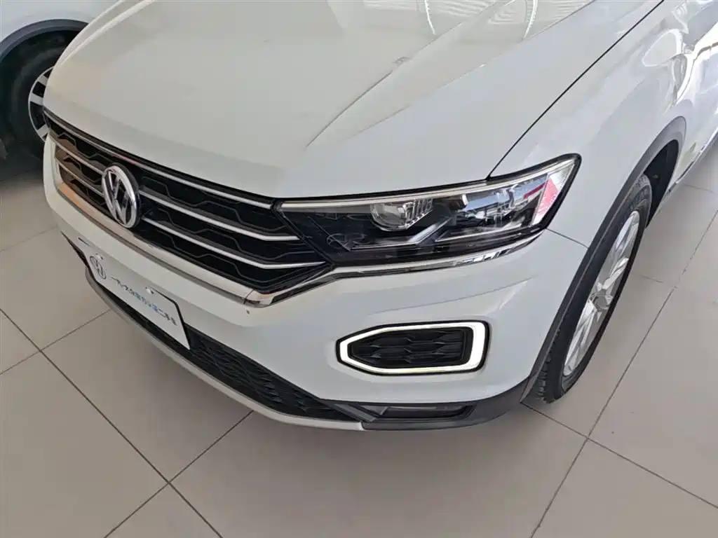 Volkswagen T-Roc 2021 — фото 24