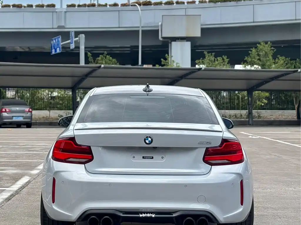 BMW M2 2019 — фото 8