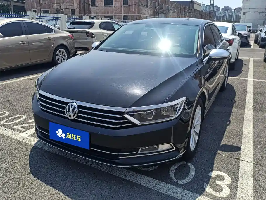 Volkswagen Magotan 2017