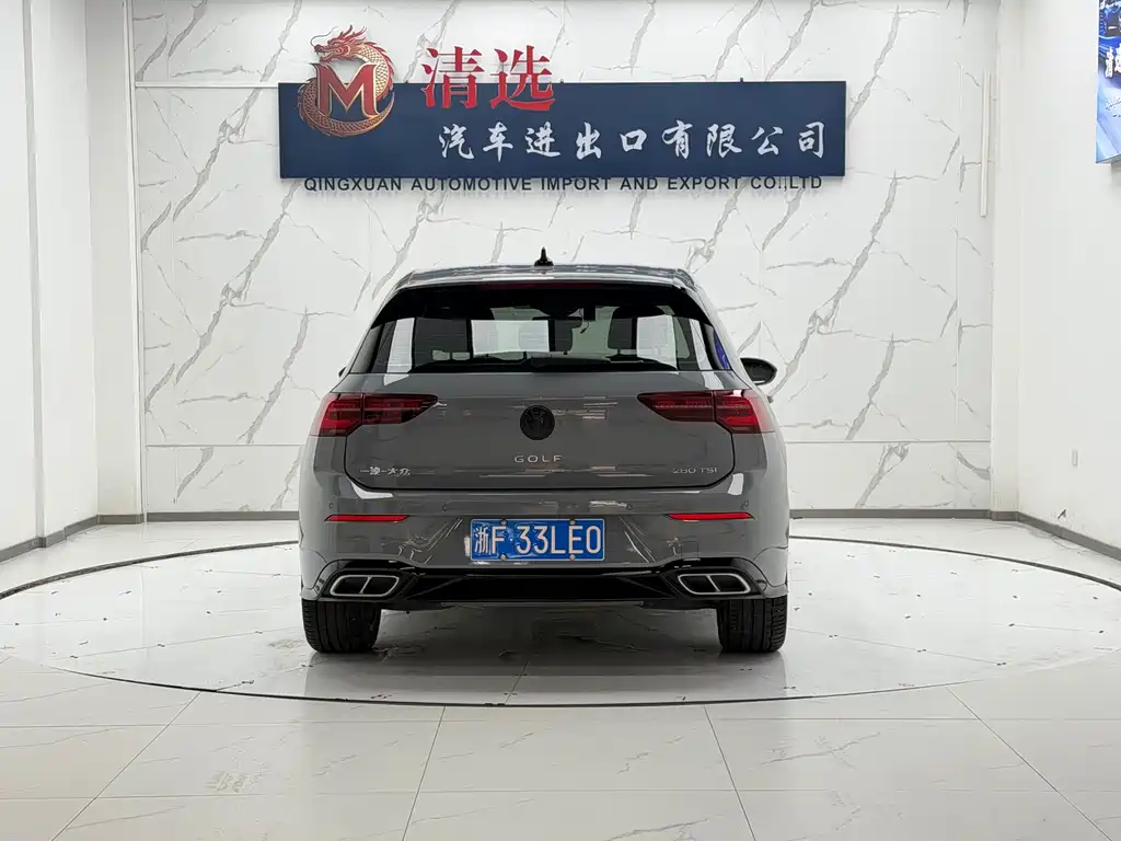 Volkswagen Golf 2022