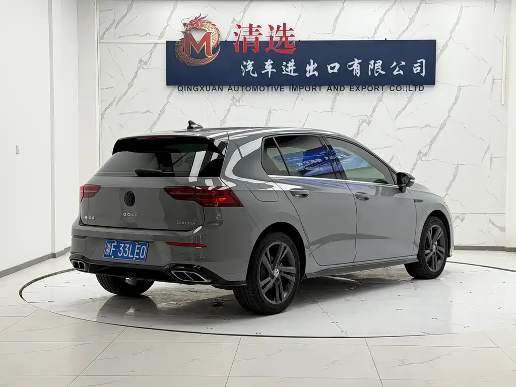 Volkswagen Golf 2022