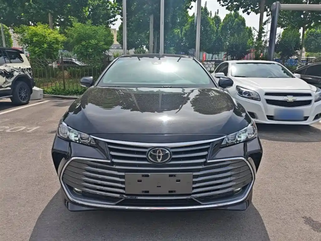 Toyota Avalon 2020 — фото 3