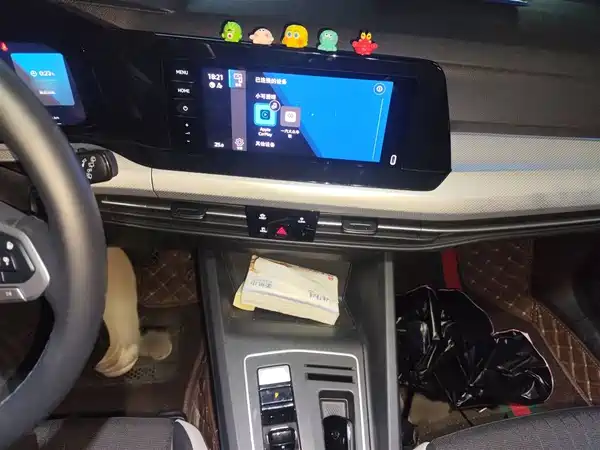 Volkswagen Golf 2023