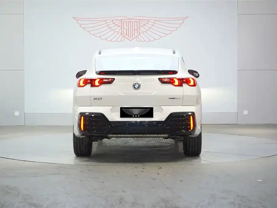 BMW X2 2025 — фото 6