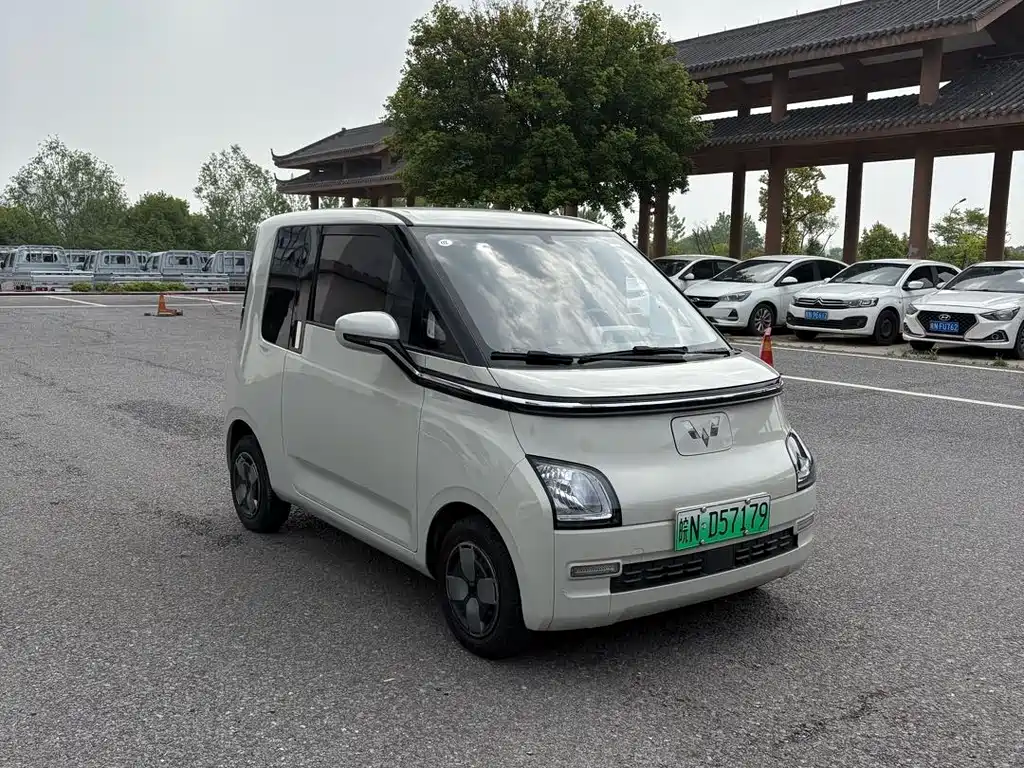 Wuling Air ev 2023 — фото 3