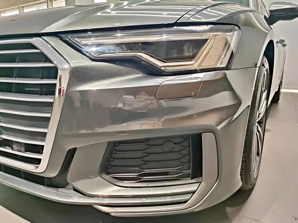 Audi A6L 2021 — фото 23