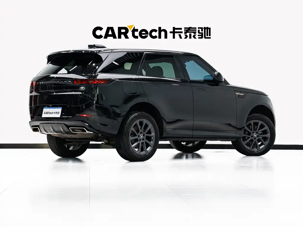 Land Rover Range Rover Sport 2023 — фото 4