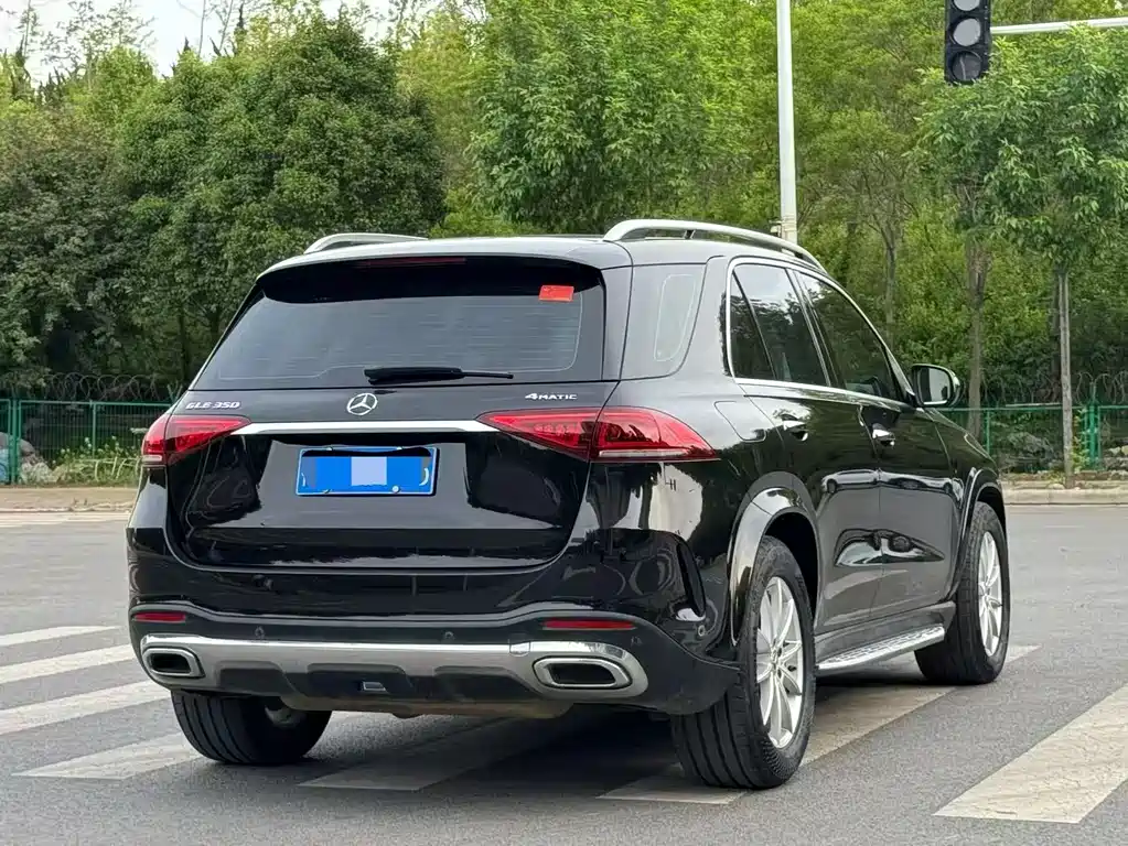Mercedes-Benz GLE 2020 — фото 7