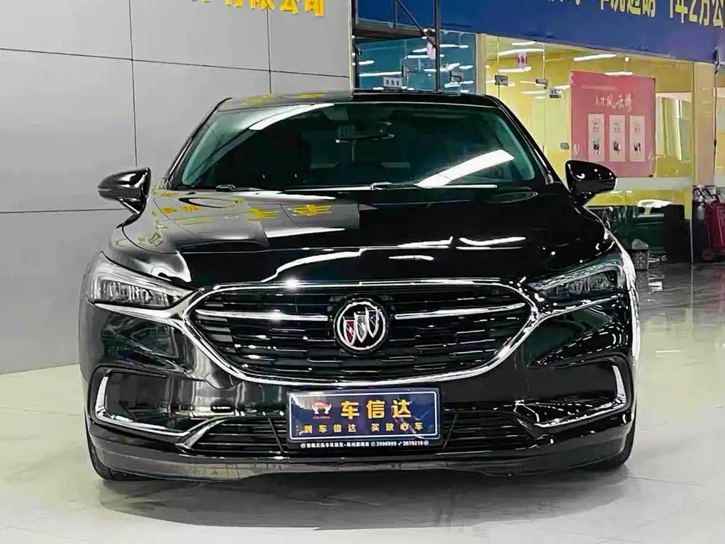 Buick LaCrosse 2021 — фото 2