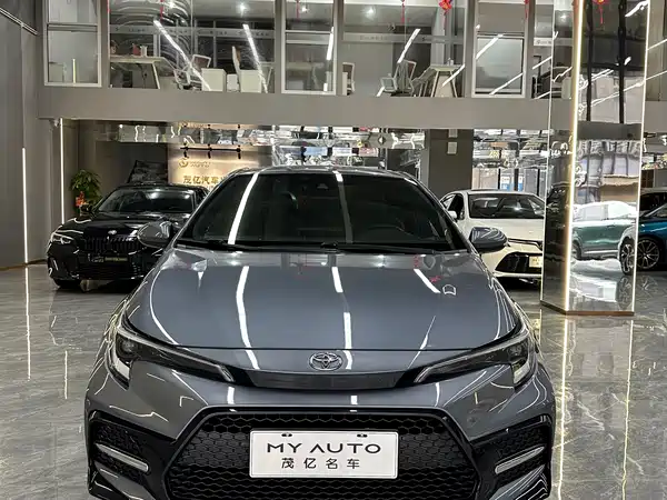 Toyota Levin 2023