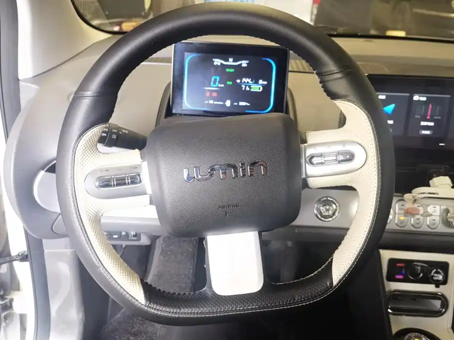 Changan Lumin 2024 — фото 15
