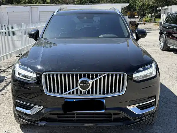 Volvo XC90 2021