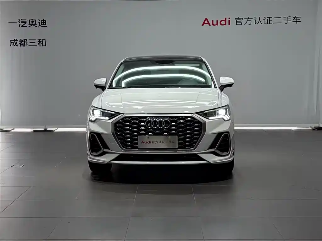 Audi Q3 Sportback 2021 — фото 2
