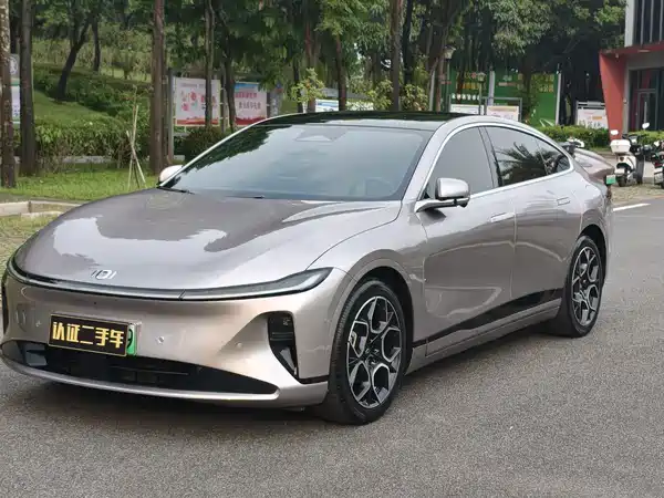 Changan Qiyuan A07 2025