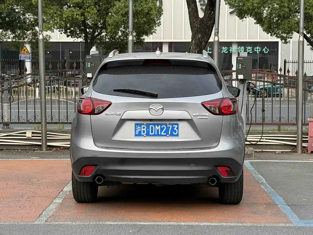 Mazda CX-5 2016 — фото 5