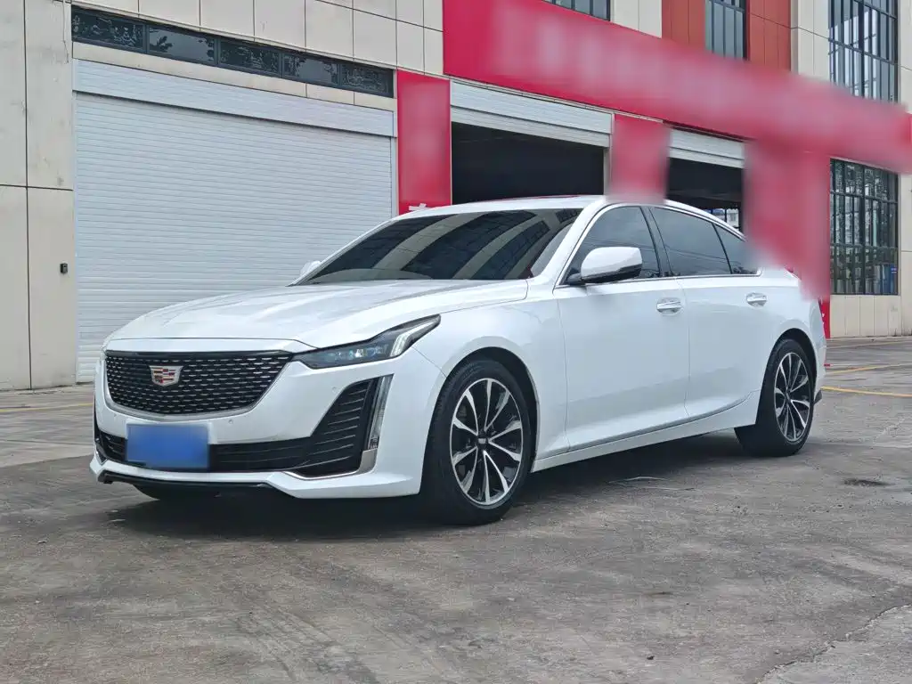 Cadillac CT5 2022