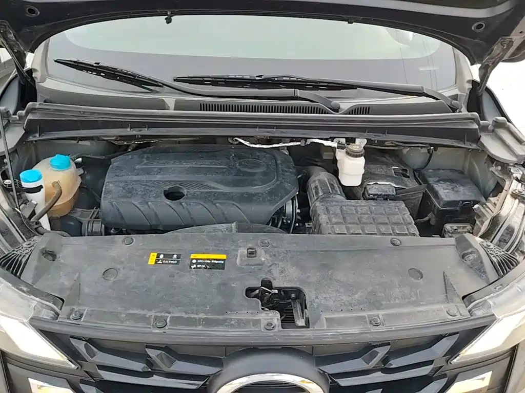 GAC Trumpchi M6 2022 — фото 20