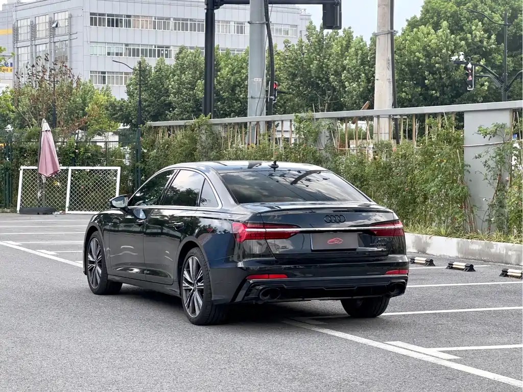 Audi A6L 2026