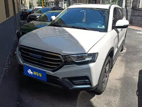 Haval H6 Coupe 2016