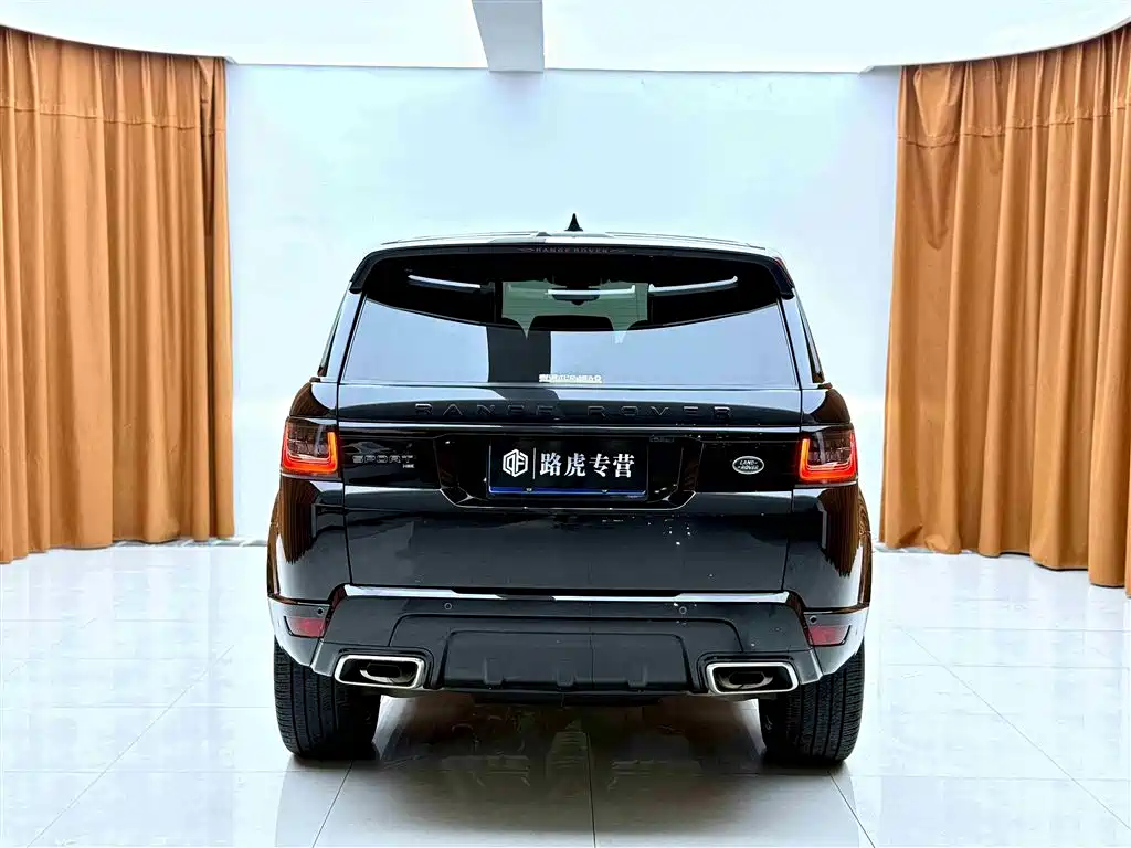 Land Rover Sport 2021 — фото 5