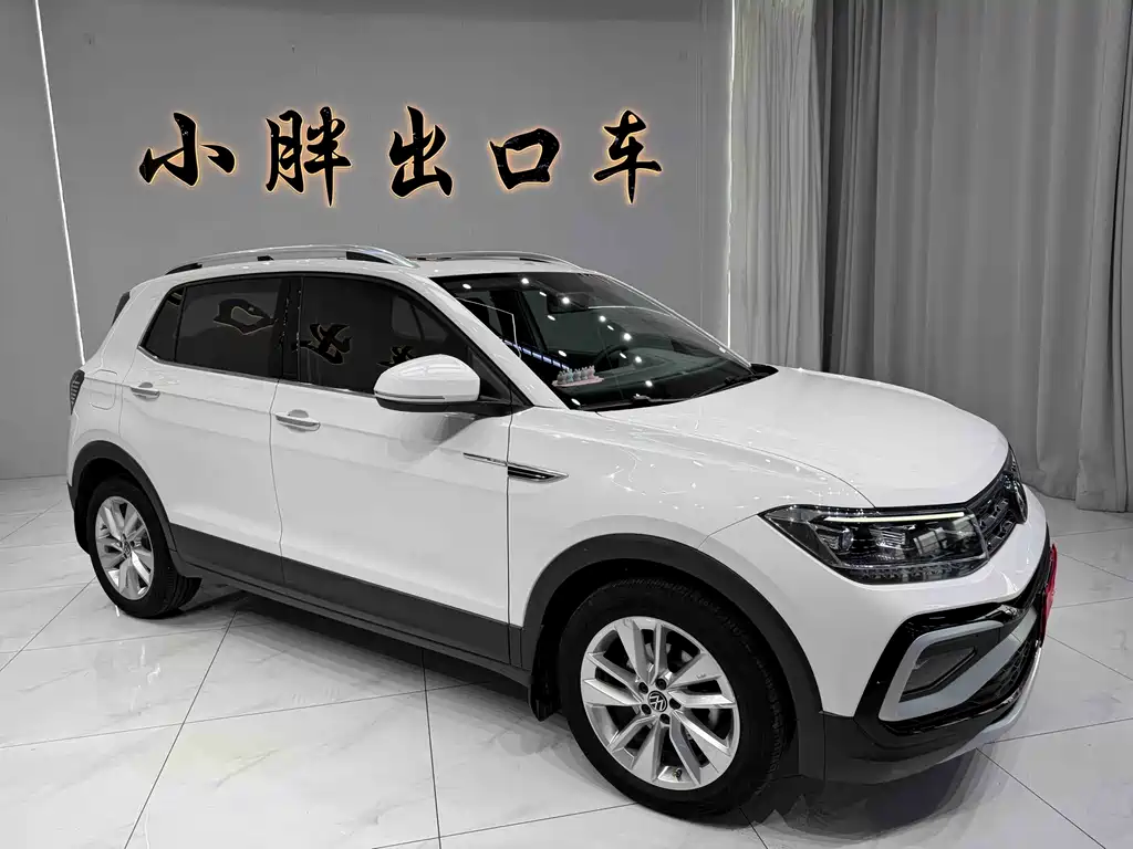Volkswagen T-Cross 2022