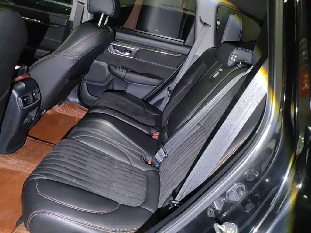 Honda Breeze 2021 — фото 17
