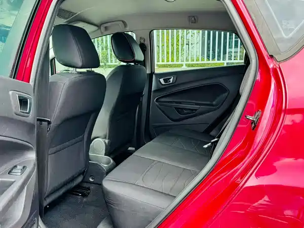 Ford Fiesta 2014