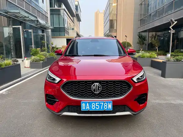 MG ZS 2020