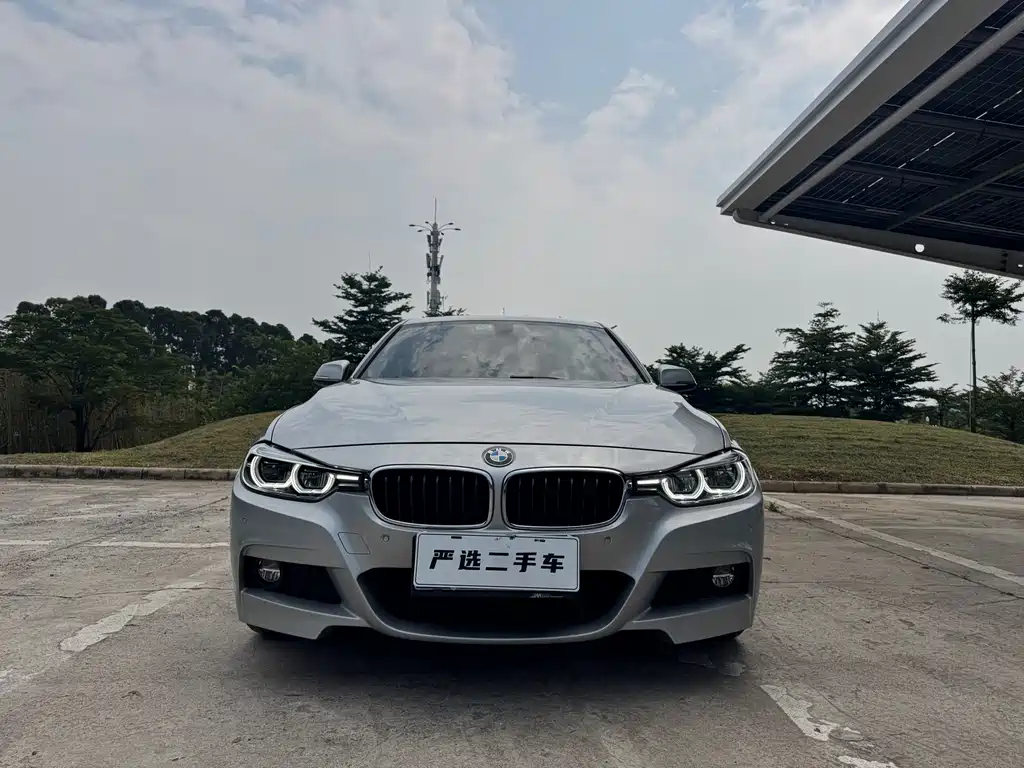 BMW 3 Series 2017