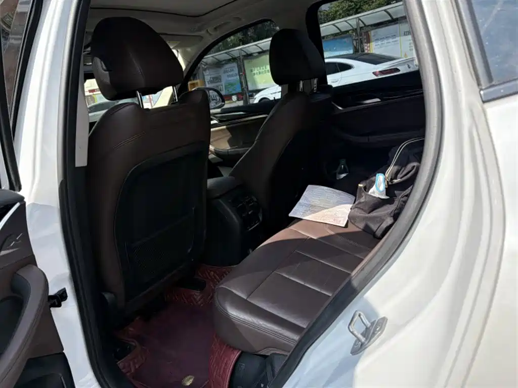 BMW X3 2019