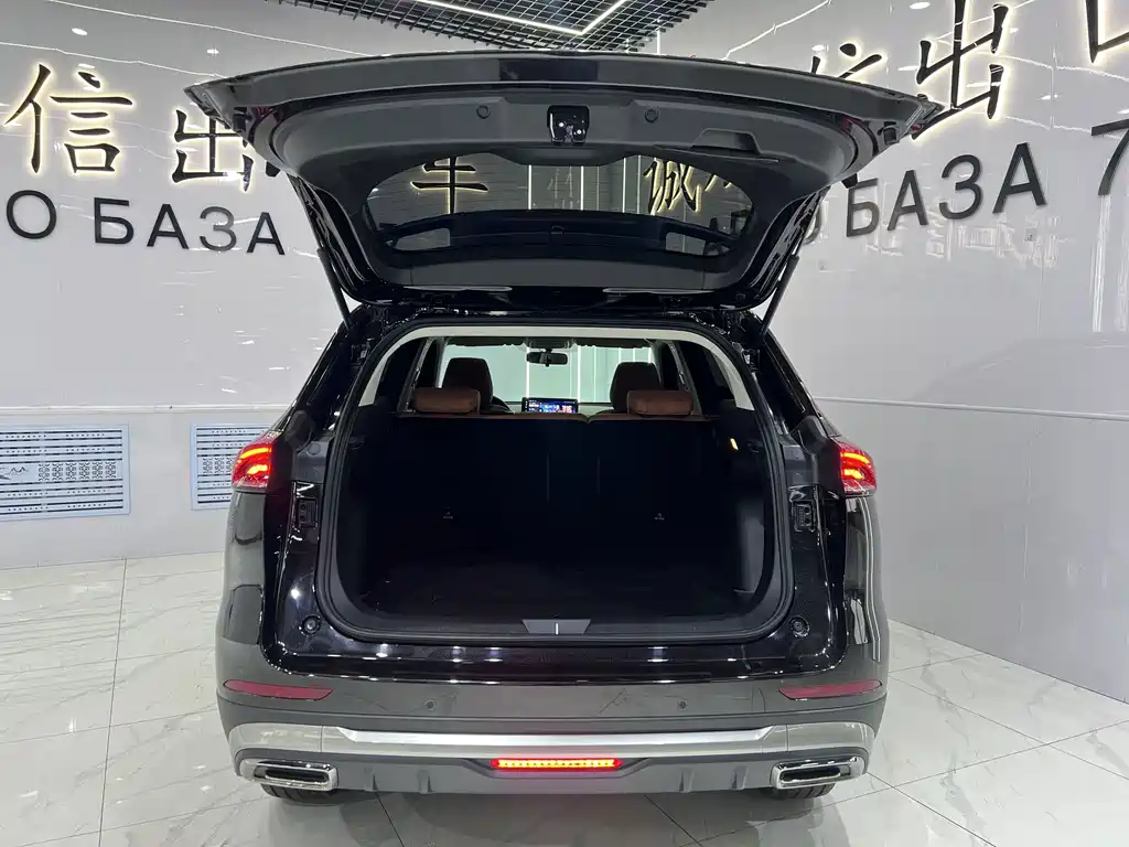Haval H6 2023 — фото 13