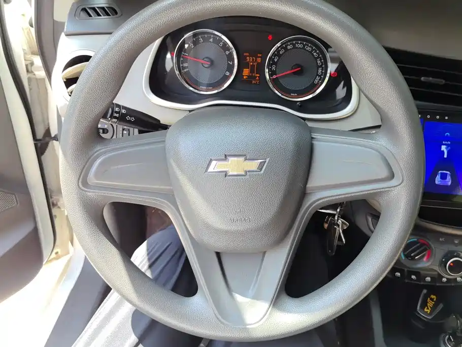 Chevrolet Sail 2017 — фото 15