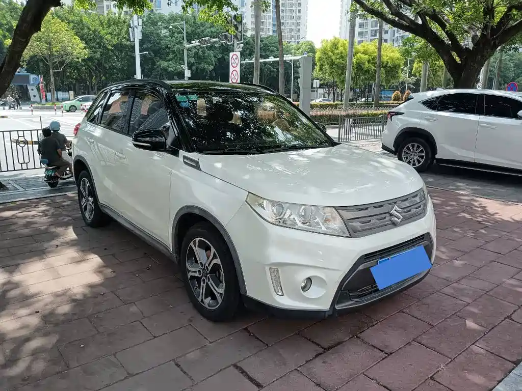 Suzuki Vitara 2016 — фото 3