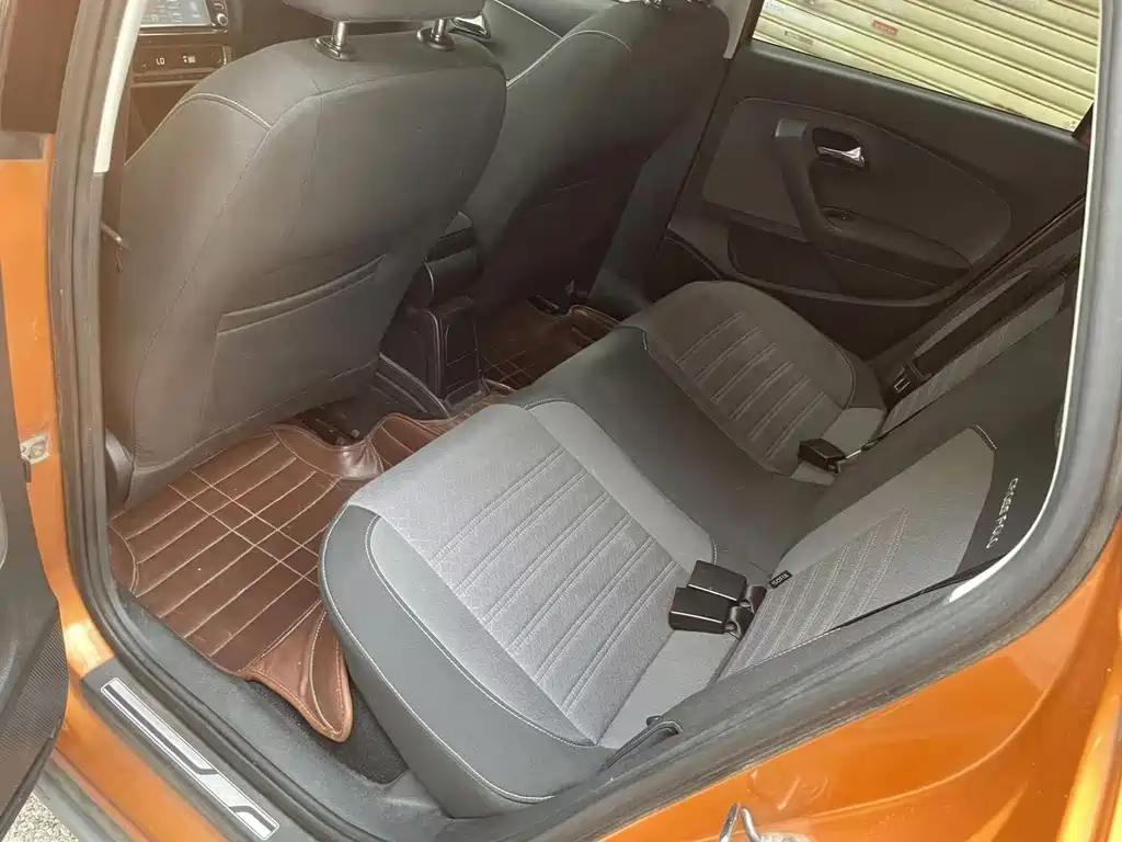Volkswagen Polo 2014