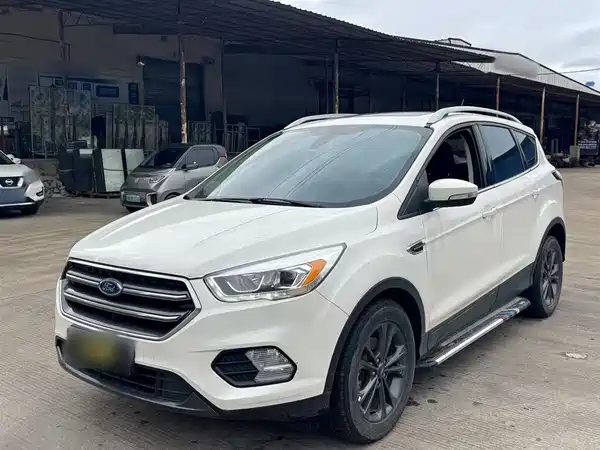 Ford Kuga 2019