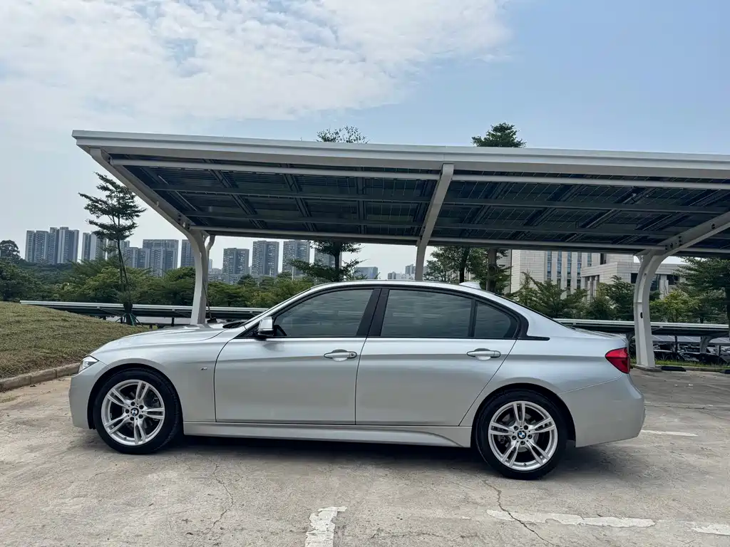 BMW 3 Series 2017